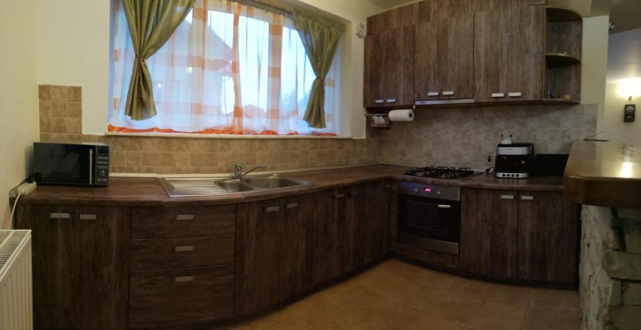 Vila Vladimir Poiana Brasov Exteriör bild